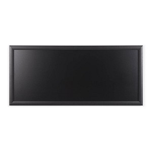 Bi-Office Kreidetafel, PM3115162, 100x45cm, Holzrahmen 5603750480297 Bi-Office