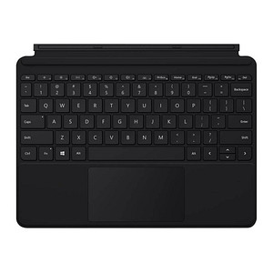 Microsoft Surface Go 2 Type Cover Tablet-Tastatur schwarz geeignet für Microsoft Surface Go 2
