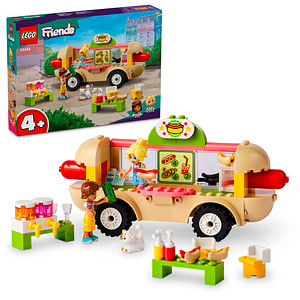 LEGO® Friends 42633 Hotdog-Truck Bausatz
