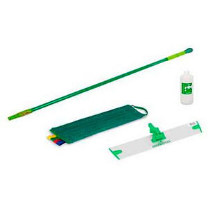 8716254004238 - GREENSPEED Bodenwischer Set 3399200 Sprenkler Velcro 4teilig 8716254004238 Greenspeed