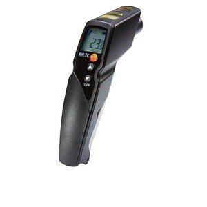 4029547011696 - testo 830-T2 Infrarot-Thermometer Optik 121 -30 - +400 °C Kontaktmessung
