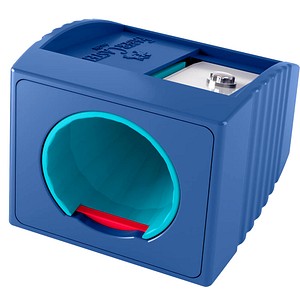 4005401817802 - Bleistiftspitzer Grippy blau 4005401817802 Faber-Castell
