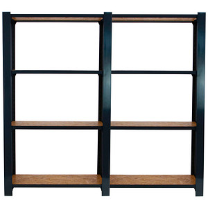 8425437127786 - Schwerlastregal OFFICLICK 4 8425437127786 anthrazit braun 1600 x 300 x 1500 cm 8425437127786 Simonrack 8425437127786 - Schwerlastregal OFFICLICK 4 8425437127786 anthrazit braun 1600 x 300 x 1500 cm 8425437127786 Simonrack