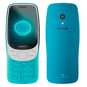 Image of NOKIA 3210 4G Handy blau