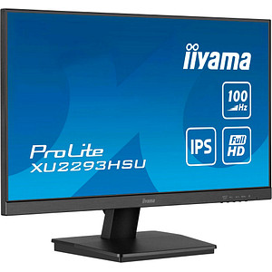 iiyama ProLite XU2293HSU-B7 Monitor 54,5 cm (21,5 Zoll) schwarz