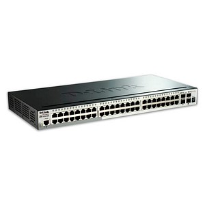D-Link DGS-1510-52X/E Switch 52-fach