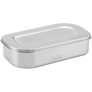 4019889140420 - Lunchbox silber 6000 ml 1 St