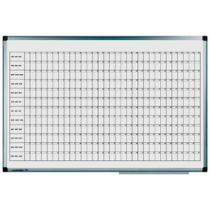 8713797028141 - Jahresplaner Premium Monatsplaner magnetisch BxH 900 x 600 mm horizontale Einteilung 8713797028141 - Jahresplaner Premium Monatsplaner magnetisch BxH 900 x 600 mm horizontale Einteilung