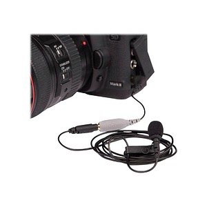 0698813004058 - RODE Microphones SmartLav+ Ansteck Handymikrofon Übertragungsart (Details)Kabelgebunden inkl Klammer inkl Windschutz Microfon TRRS (35 mm) Kabelgebunden 0698813004058 - RODE Microphones SmartLav+ Ansteck Handymikrofon Übertragungsart (Details)Kabelgebunden inkl Klammer inkl Windschutz Microfon TRRS (35 mm) Kabelgebunden
