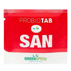 5420015516177 - GREENSPEED™ Probio Tab San Allzweckreiniger 45 g