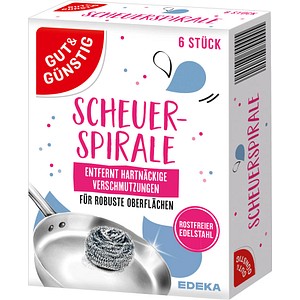 4311501044568 - Topfreiniger 4311501044568 6 Stück