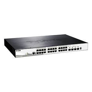 D-Link DGS-1510-28XMP/E Switch 28-fach