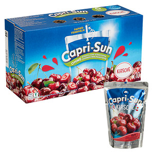 Capri Sun Kirsche 10 x 0,2 l - Image 5