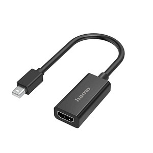 hama  Mini-DisplayPort/HDMI Adapter