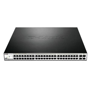0790069467806 - DGS-1210-52MP E Netzwerk -HUB Switch- DGS-1210-52MP E 52-Port L2 Smart Managed 48x PoE Gb Sw DGS-1210-52MP E 0790069467806