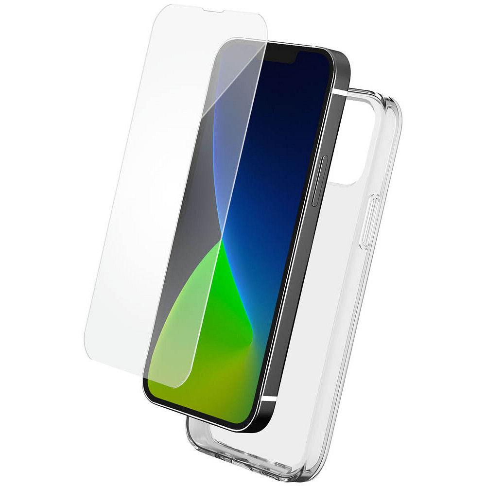 bigben Handy-Cover für Apple iPhone 14 Plus transparent
