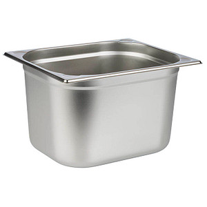 4004133812086 - GN-Behälter 200 cm hoch silber 1165 l 4004133812086 APS