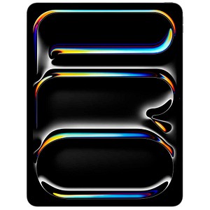 0195950398601 - iPad Pro 13 (2025) Wi-Fi (8Generation) 330 cm (130 Zoll) 512 GB schwarz