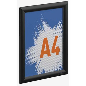 DURABLE  Klapprahmen schwarz 24,0 x 32,9 cm, 1 St.