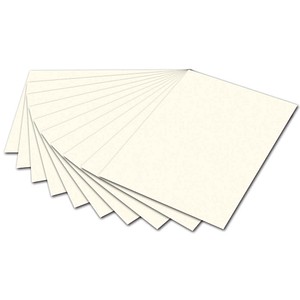 4001868064001 - Tonzeichenpapier A4 130g weiß 6400 4001868064001 100 Blatt