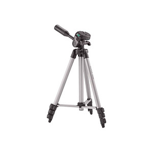CULLMANN Alpha 1000 Kamera-Stativ schwarz max. Arbeitshöhe 106,0 cm