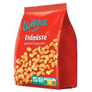 Lorenz Erdnüsse, Geröstet/Gesalzen, 1 Kg - Image 3