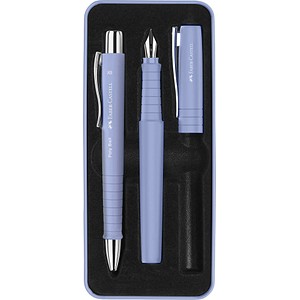 4005402410514 - Geschenkset FH+KS Poly PenBall pale iri 4005402410514 Faber-Castell