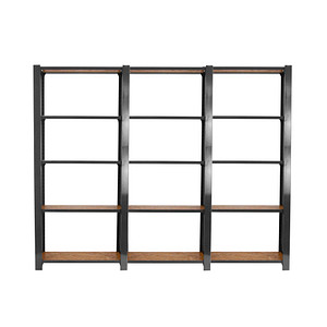 8425437127649 - Regal OFFICLICK 8425437127649 grau braun 2400 x 300 x 2100 cm 8425437127649 Simonrack 8425437127649 - Regal OFFICLICK 8425437127649 grau braun 2400 x 300 x 2100 cm 8425437127649 Simonrack
