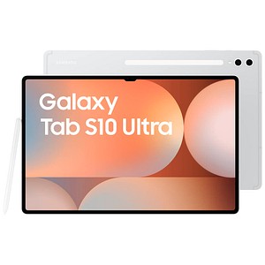 8806095596853 - SAMSUNG Tablet Galaxy Tab S10 Ultra WIFI 1TB Tablets E-Book Reader silberfarben (silber) 8806095596853 - SAMSUNG Tablet Galaxy Tab S10 Ultra WIFI 1TB Tablets E-Book Reader silberfarben (silber)