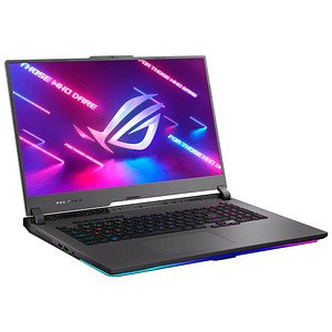 4711636049306 - ASUS ROG Strix G17 G713PV Laptop 439 cm (173 Zoll) 16 GB RAM 1 TB SSD AMD Ryzen 9 7940HX