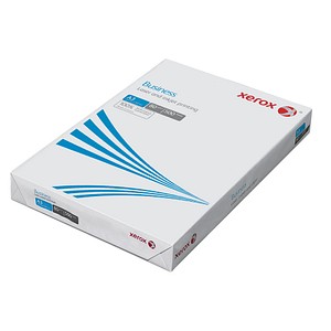 xerox Kopierpapier Business DIN A3 80 g/qm 500 Blatt xerox Kopierpapier Business DIN A3 80 g/qm 500 Blatt