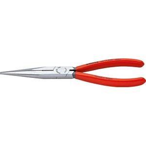 KNIPEX Flachrundzange 26 11 200 poliert 20,0 cm