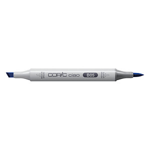 4511338008034 - 0 COPIC® Layoutmarker COPIC ciao Marker Typ B - 05 variabel Blau 4511338008034 - 0 COPIC® Layoutmarker COPIC ciao Marker Typ B - 05 variabel Blau