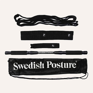 7350059820696 - Mini Gym Trainingsset Fitnessbänder schwarz 7350059820696 Swedish Posture 7350059820696 - Mini Gym Trainingsset Fitnessbänder schwarz 7350059820696 Swedish Posture