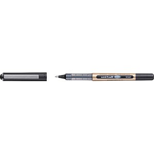 4902778315330 - eye broad UB-150-10E Tintenroller gold 06 mm Schreibfarbe schwarz 1 St