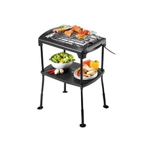 Elektrogrill Black Rack