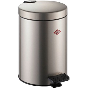 104 Mülleimer 5,0 l silber