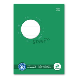 Staufen® Heftumschlag green grün Papier DIN A5