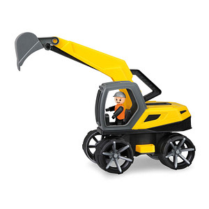 4006942896301 - TRUXX² Bagger 4531 Spielzeugauto 4006942896301 LENA 4006942896301 - TRUXX² Bagger 4531 Spielzeugauto 4006942896301 LENA