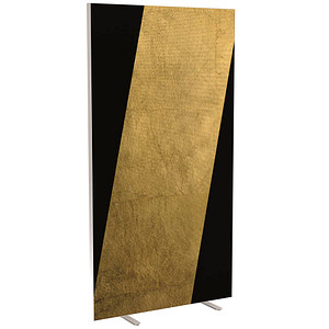 PAPERFLOW Trennwand easyScreen Classic Chic, 61377 bunt 94,0 x 173,4 cm, 1 St.