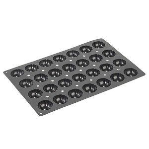 4019889112908 - Halbkugel-Backform FLEXI®FORM Mini Silikon 28er 67102 600 x 400 cm
