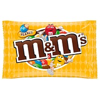 m&m's PEANUT Schokobonbons 45 g m&m's PEANUT Schokobonbons 45 g