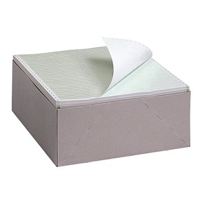 4004360123702 - Endlospapier 12370 A3 quer mit Leselinien 1-fach 12 Zoll x 375 mm 4004360123702 2000 Blatt