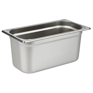 4004133813069 - GN-Behälter 150 cm hoch silber 57 l 4004133813069 APS