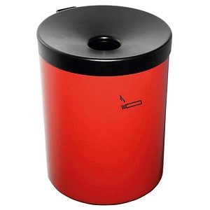 4260058011748 - Rondo Maxi Wandaschenbecher rot 4260058011748 TKG
