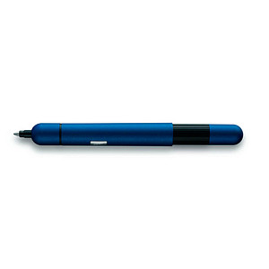 4014519252153 -  Kugelschreiber pico blau Schreibfarbe schwarz 4014519252153 LAMY