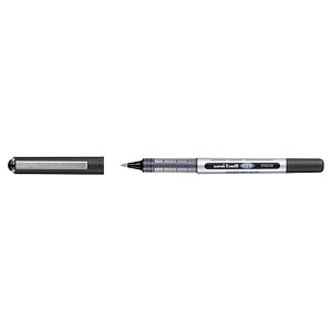 4548351177393 - eye micro UB-150 Tintenroller silber 02 mm Schreibfarbe schwarz 4548351177393 12 Stück