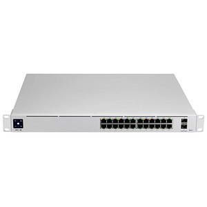 UBIQUITI® UniFi Pro 24 PoE Switch 24-fach