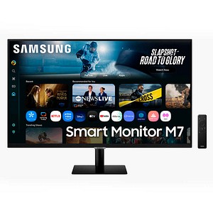 SAMSUNG M70F S32FM700UU  Monitor 81,3 cm (32,0 Zoll) schwarz