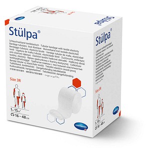Stülpa Rolle 3R 8 cmx15 m Fuß/Arm/K.Kopf 1 St Verband - Image 4